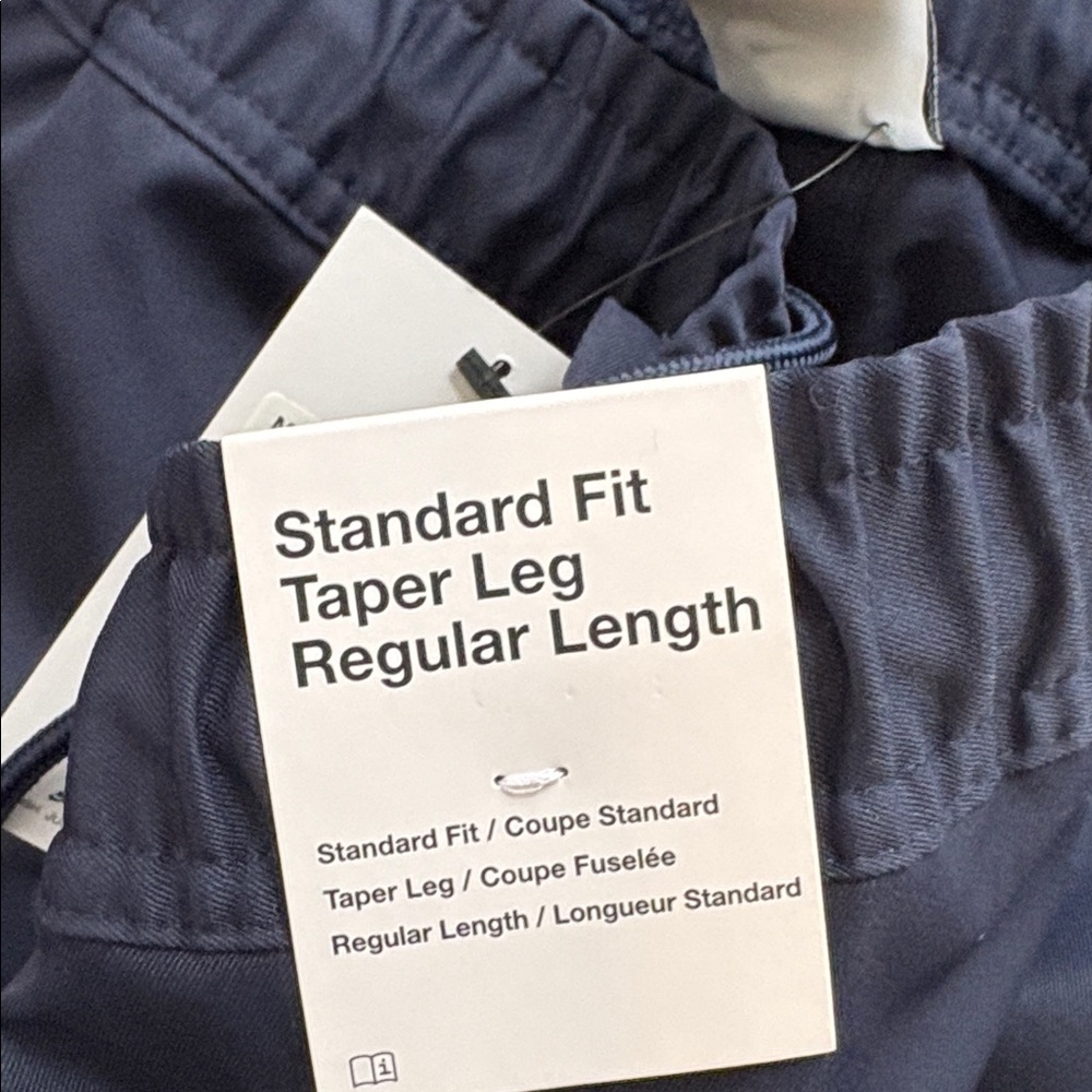 Nike Men's Dark Blue pants (size 2XL)brand new with tags super nice quality - Picture 9 of 14